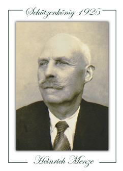 Heinrich Schumacher 1927. Heinrich Falldorf 1928. Heinrich Plenge